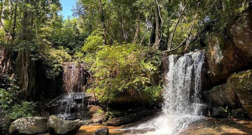 Secrets of Cambodia