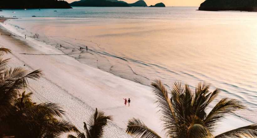 Remarkable Honeymoon at Singapore & Malaysia