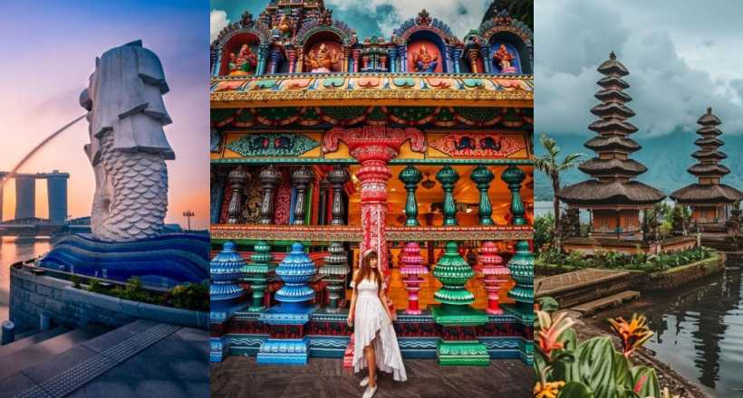 Enchanting Singapore, Malaysia & Indonesia Escape