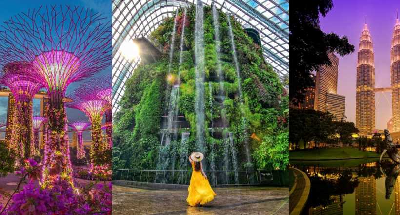 Singapore Malaysia Tour Package
