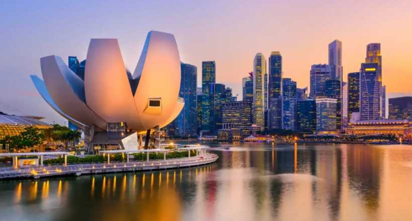 Singapore, The Ultimate Experience