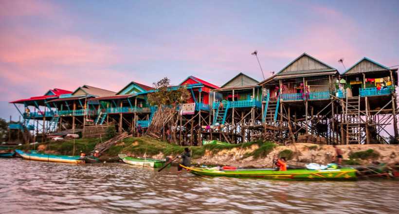 Sublime Insight to Cambodia