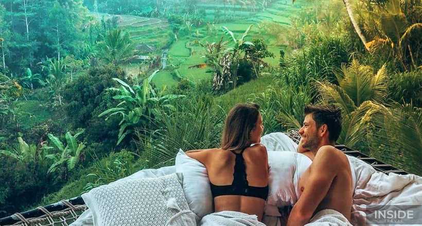 Perfect Honeymoon in Bali and Gili Trawangan