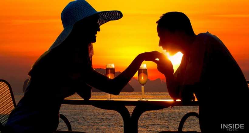 Romantic Honeymoon in Thailand