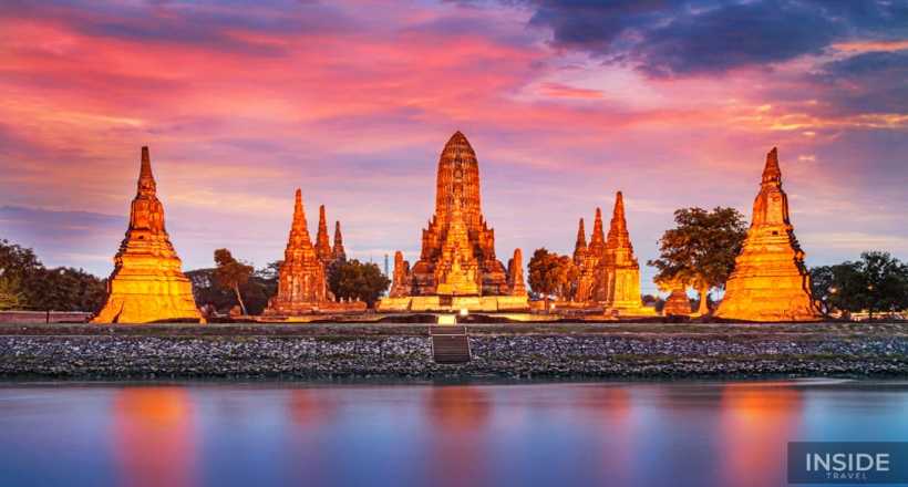 Thailand Idyllic Beaches