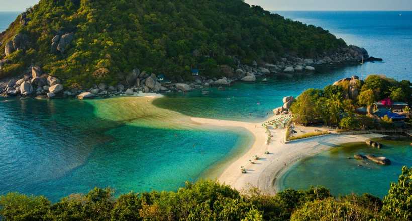 Thailand, from North to South