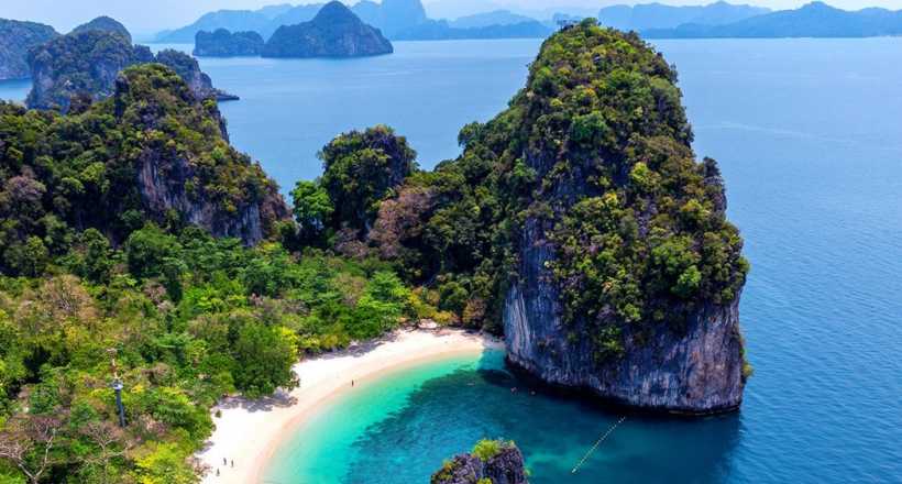 Discover Thailand in depth