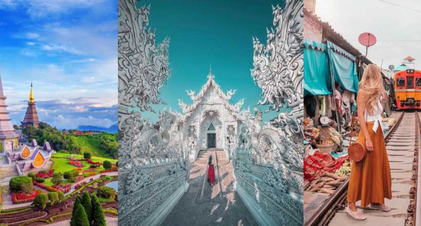 Thailand North Discovery