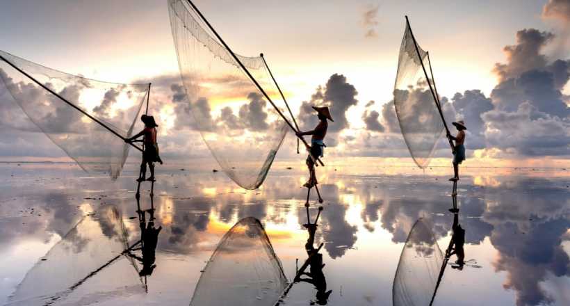 Thailand Vietnam Cambodia Tour Package