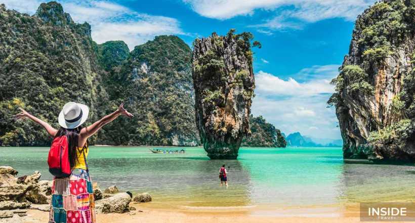 Thailand Stunning Beaches
