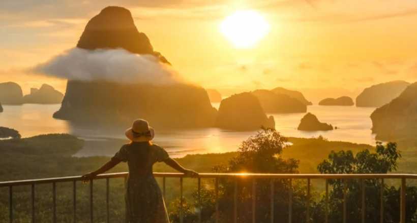 Thailand's Andaman Coast & Islands