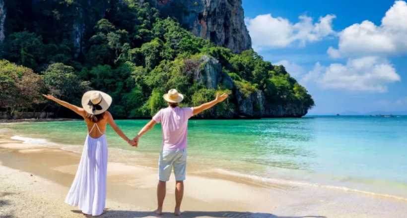 Enchanting Honeymoon in Thailand