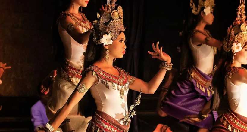 The Senses of Cambodia