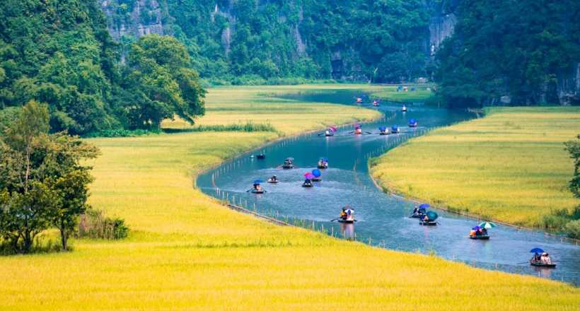 Unforgettable experiences along Vietnam