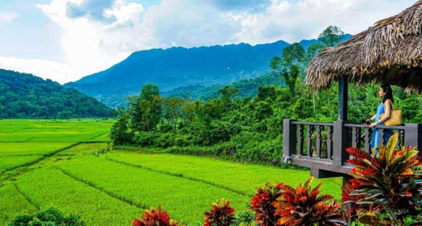 Untouched Highland of Northern Vietnam
