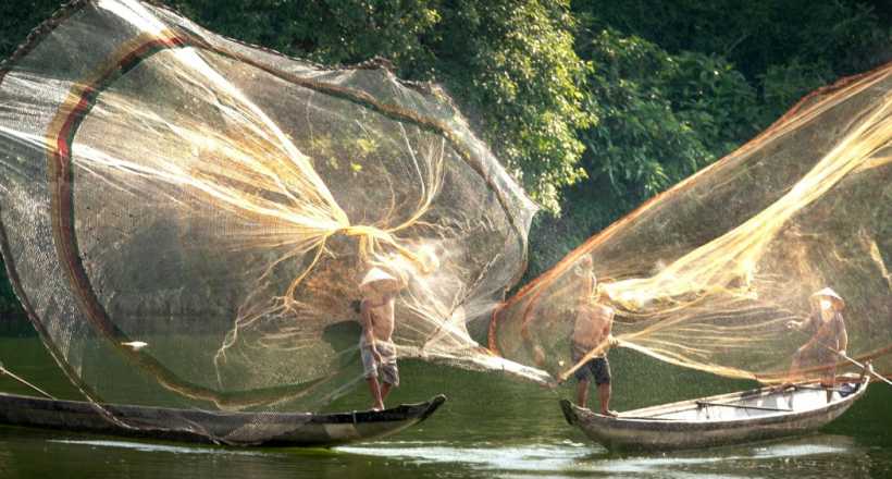 Vietnam Cambodia Laos Thailand & Malaysia Tour Package
