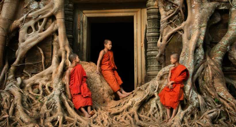 Vietnam Cambodia Thailand Tour Package