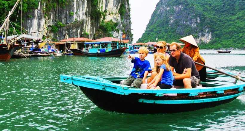 Amazing Family Experiences in Vietnam