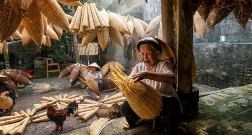 Vietnam, From South to North Odyssey