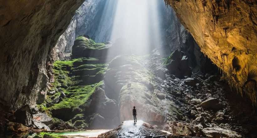 Vietnam Rustic Charm and Captivating Caves