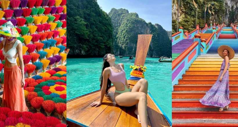 Vietnam Thailand and Malaysia Escapade
