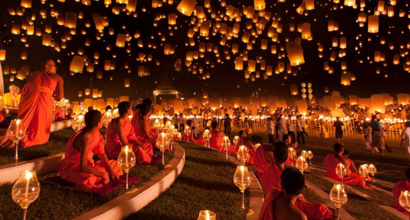 Vietnam Thailand tour package