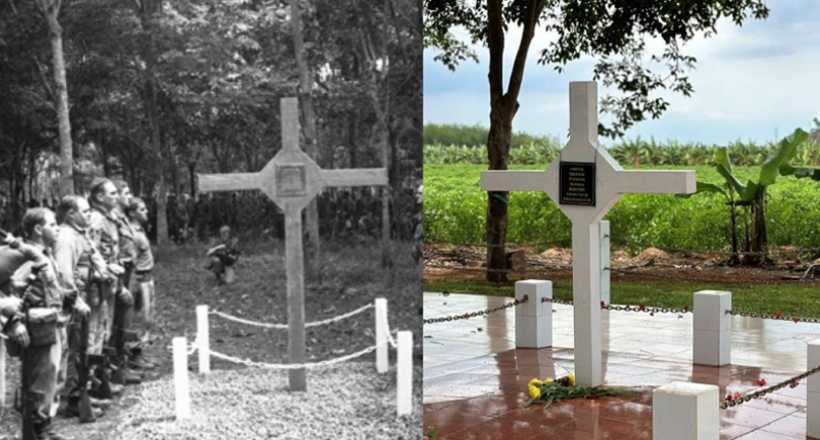 Day trip to Long Tan - Nui Dat Old Battle Field in Ba Ria - Vung Tau