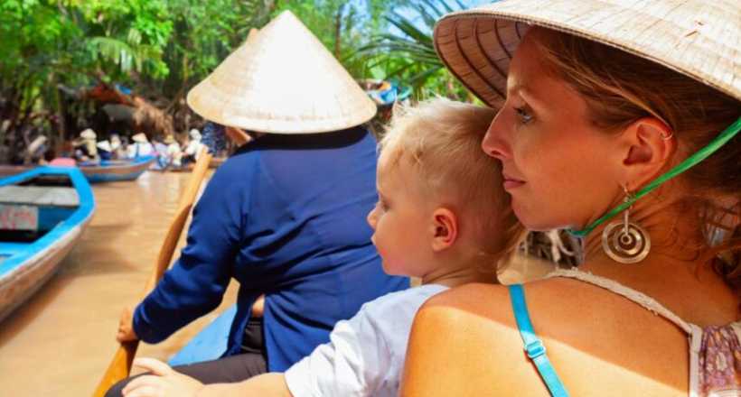 Wonderful Vietnam Trip for Families
