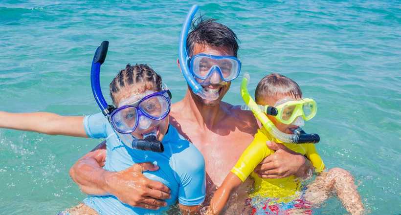Memorable Family Vacation in the Philippines