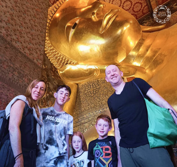 Lavish Discovery of Colorful Thailand