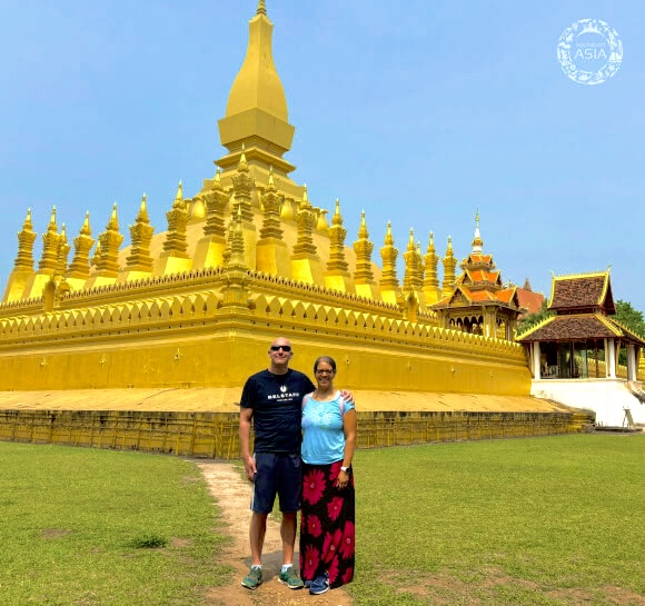 Grand Tour of Laos