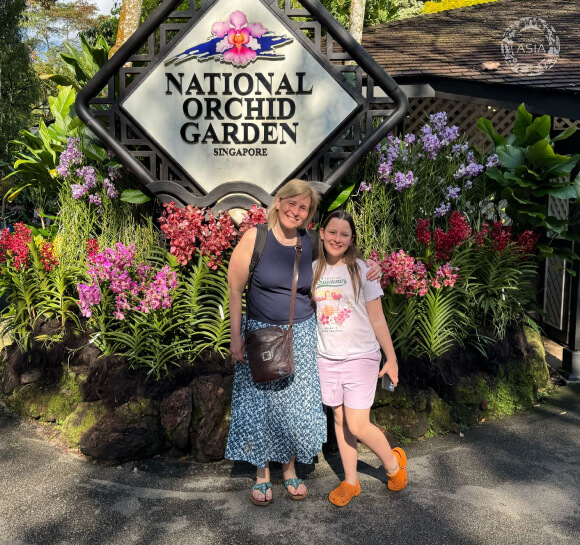 Incredible Singapore Family Vacation